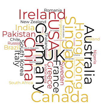 Nationalities alt colour nationalities alt colour