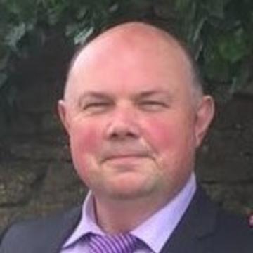 Headshot of Mark Longford